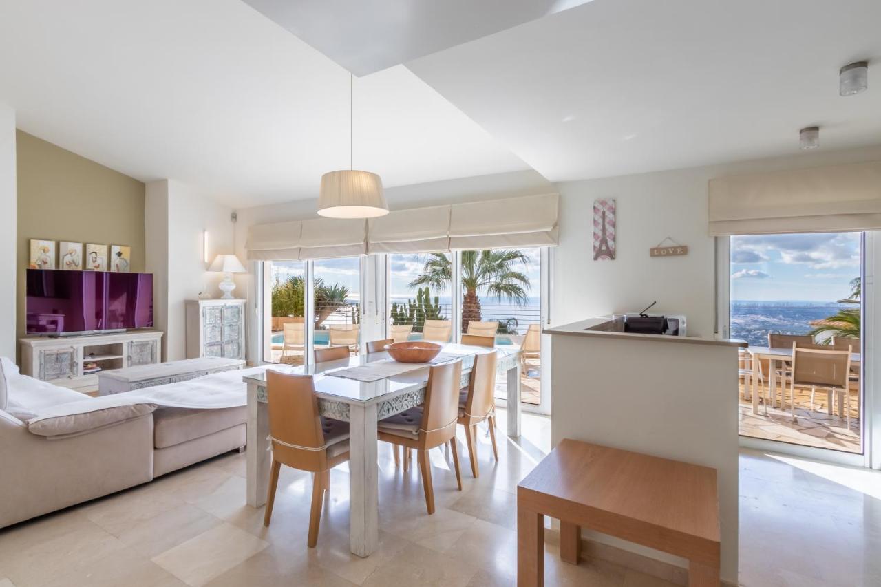 Altea Hills , Villa Noruega Extérieur photo
