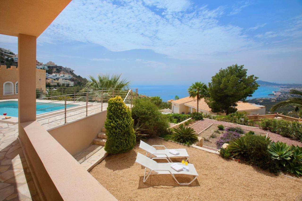 Altea Hills , Villa Noruega Extérieur photo