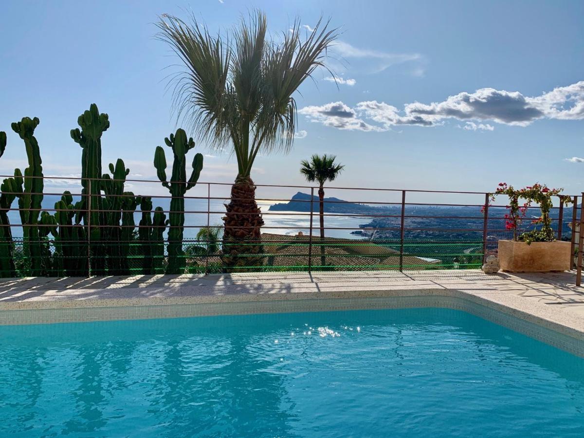 Altea Hills , Villa Noruega Extérieur photo