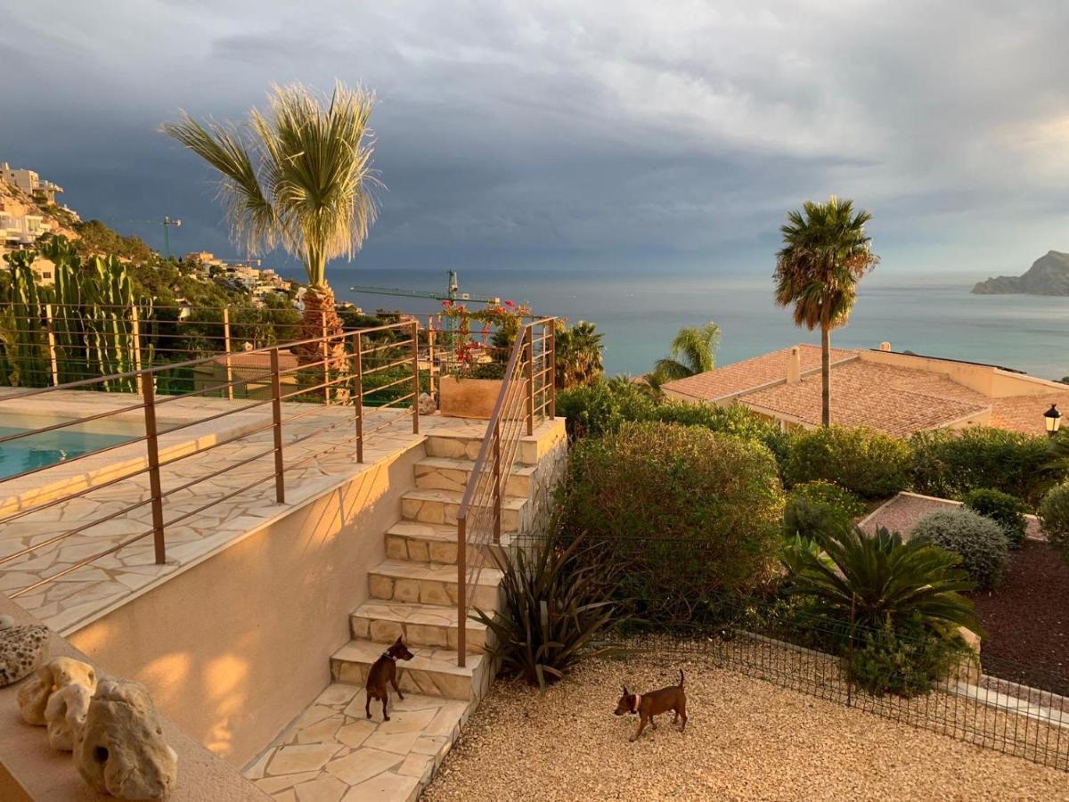 Altea Hills , Villa Noruega Extérieur photo