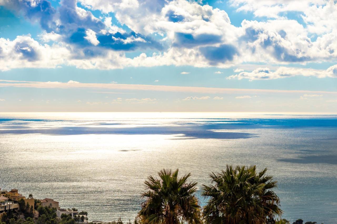 Altea Hills , Villa Noruega Extérieur photo