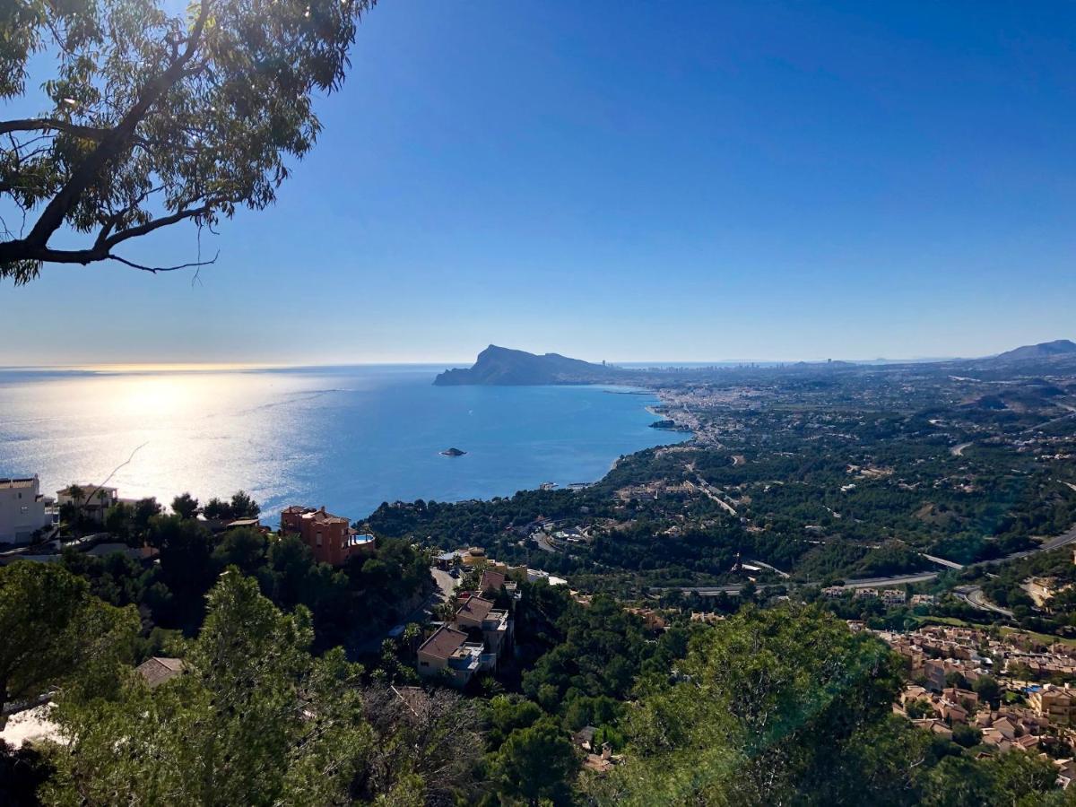 Altea Hills , Villa Noruega Extérieur photo