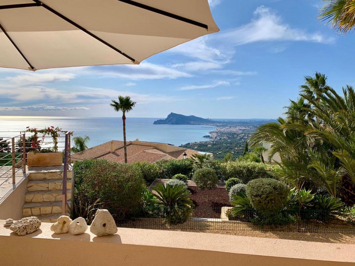 Altea Hills , Villa Noruega Extérieur photo