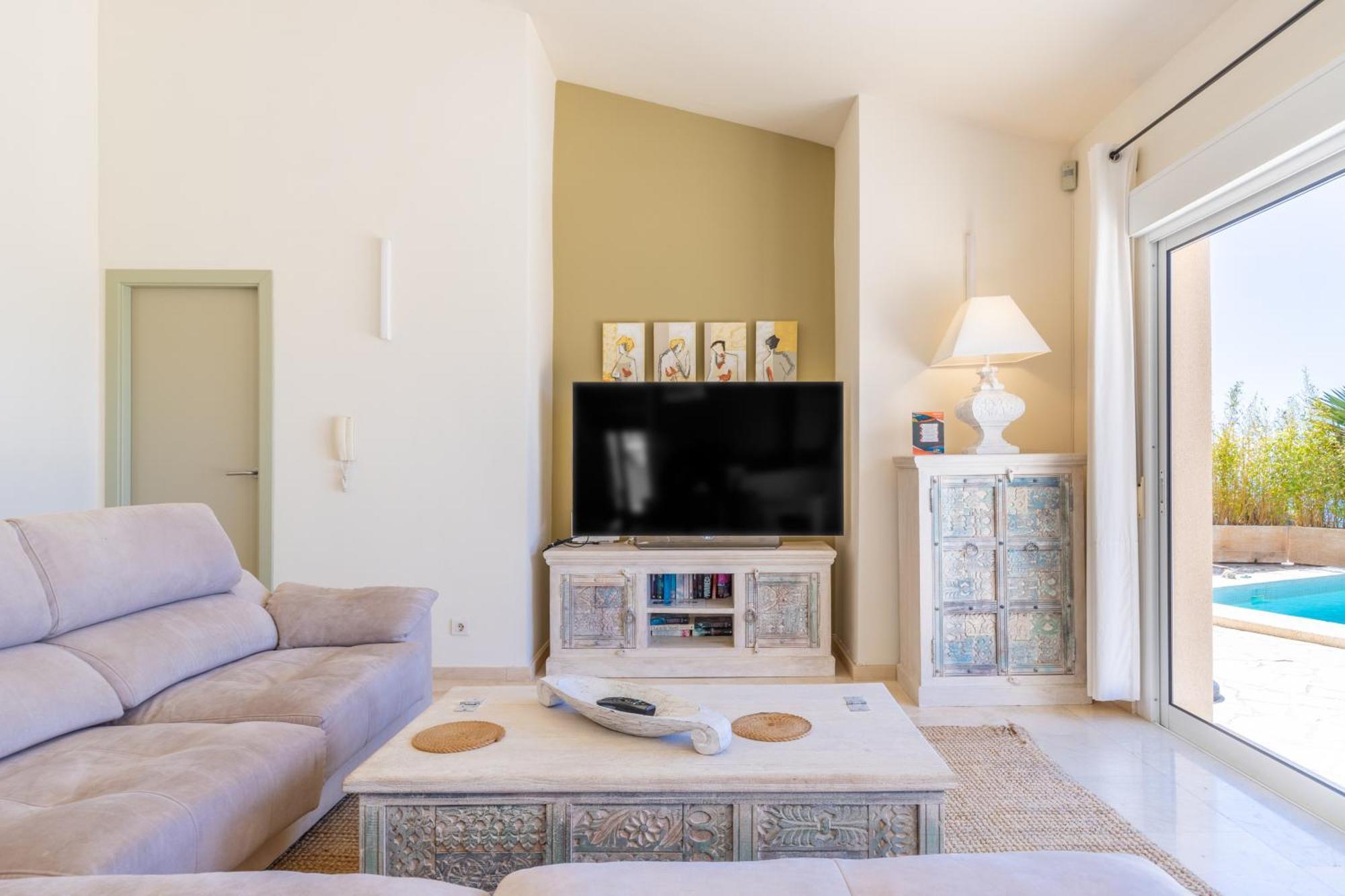 Altea Hills , Villa Noruega Extérieur photo