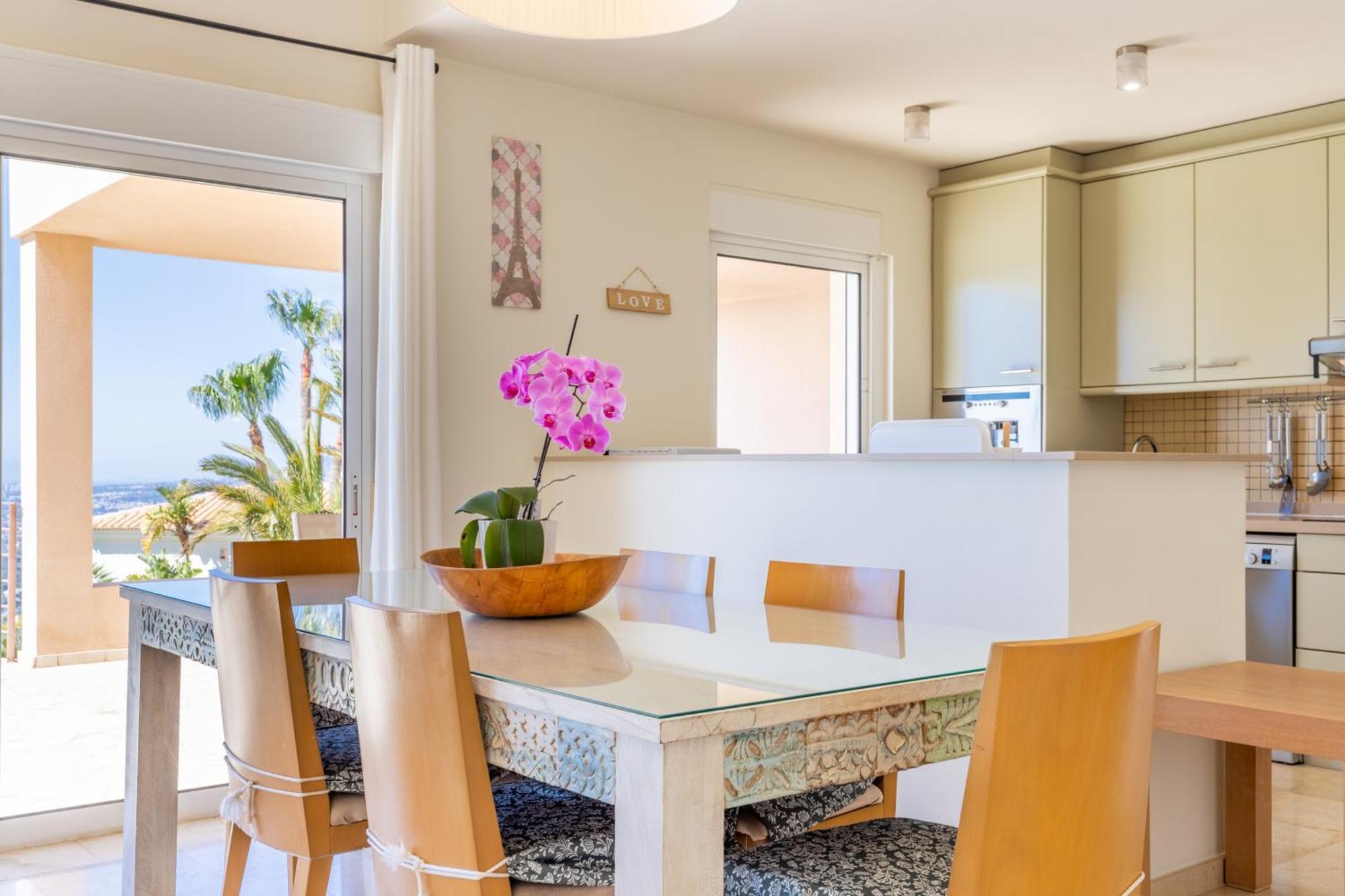 Altea Hills , Villa Noruega Extérieur photo
