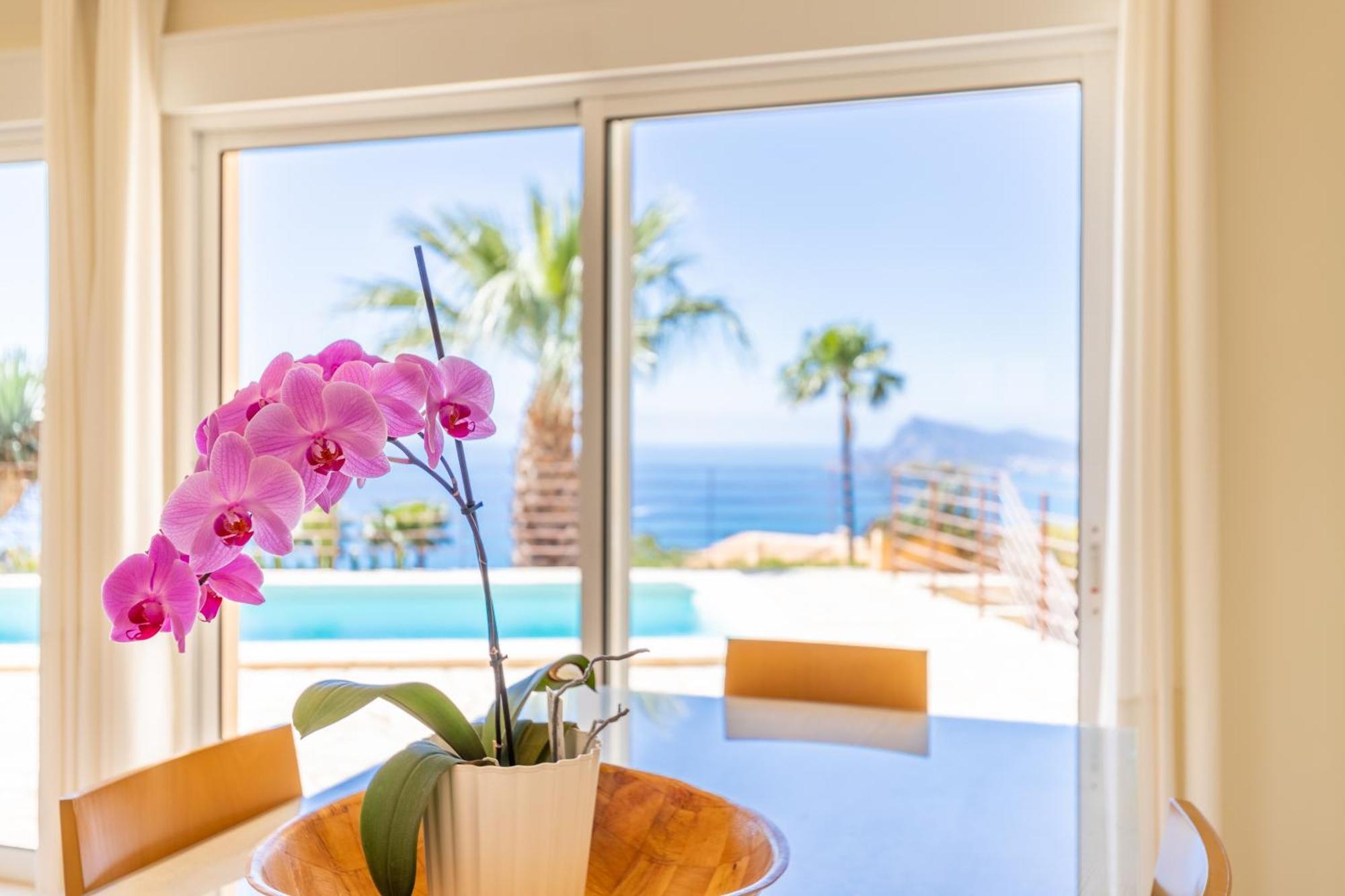 Altea Hills , Villa Noruega Extérieur photo