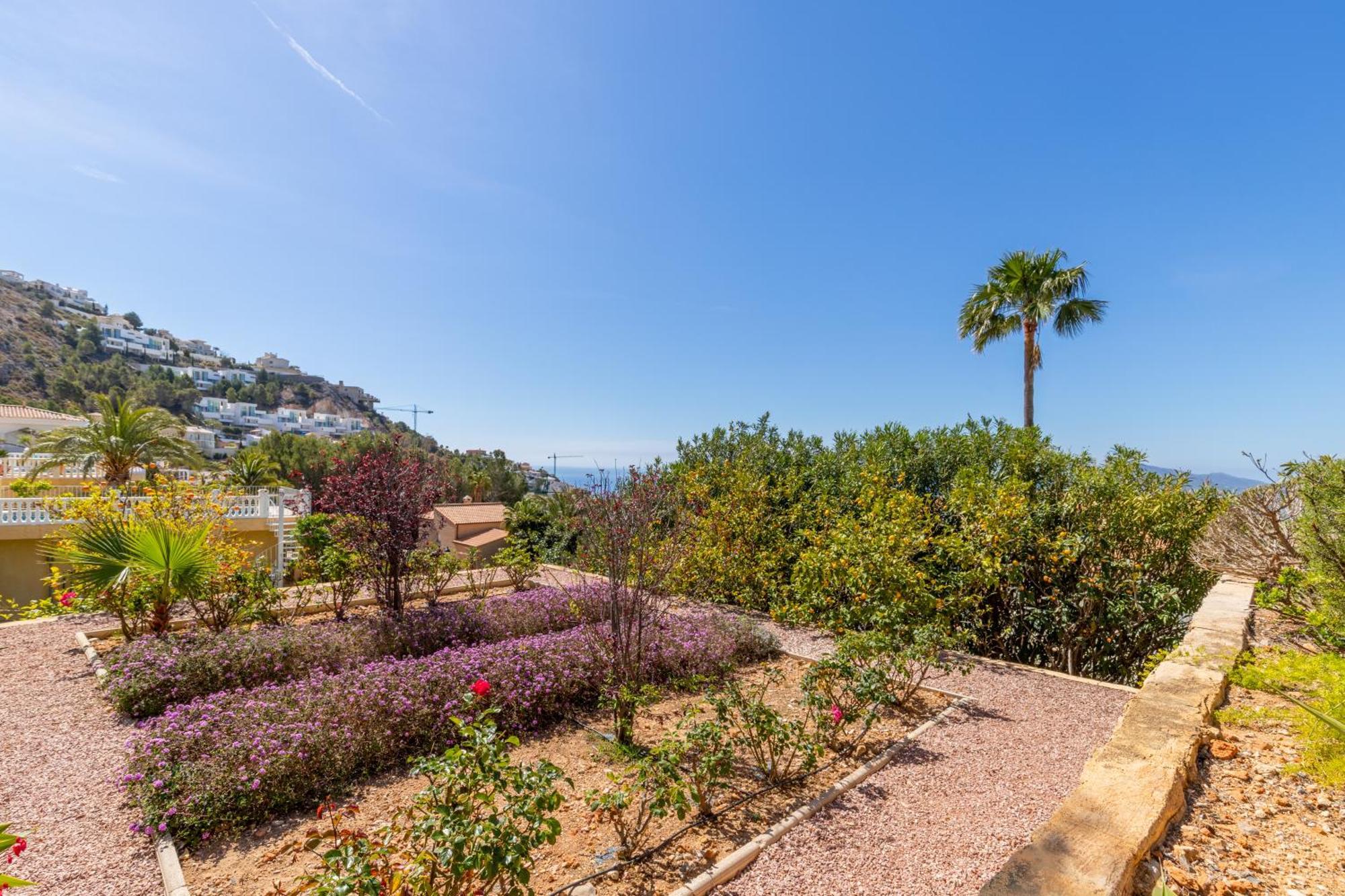 Altea Hills , Villa Noruega Extérieur photo