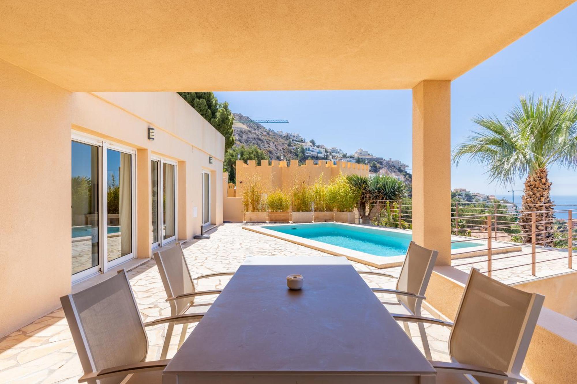 Altea Hills , Villa Noruega Extérieur photo