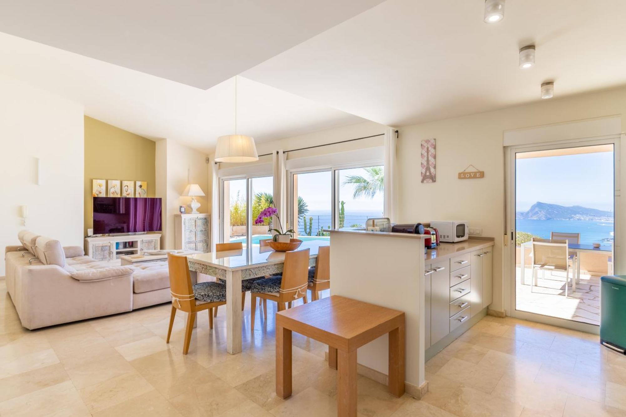 Altea Hills , Villa Noruega Extérieur photo