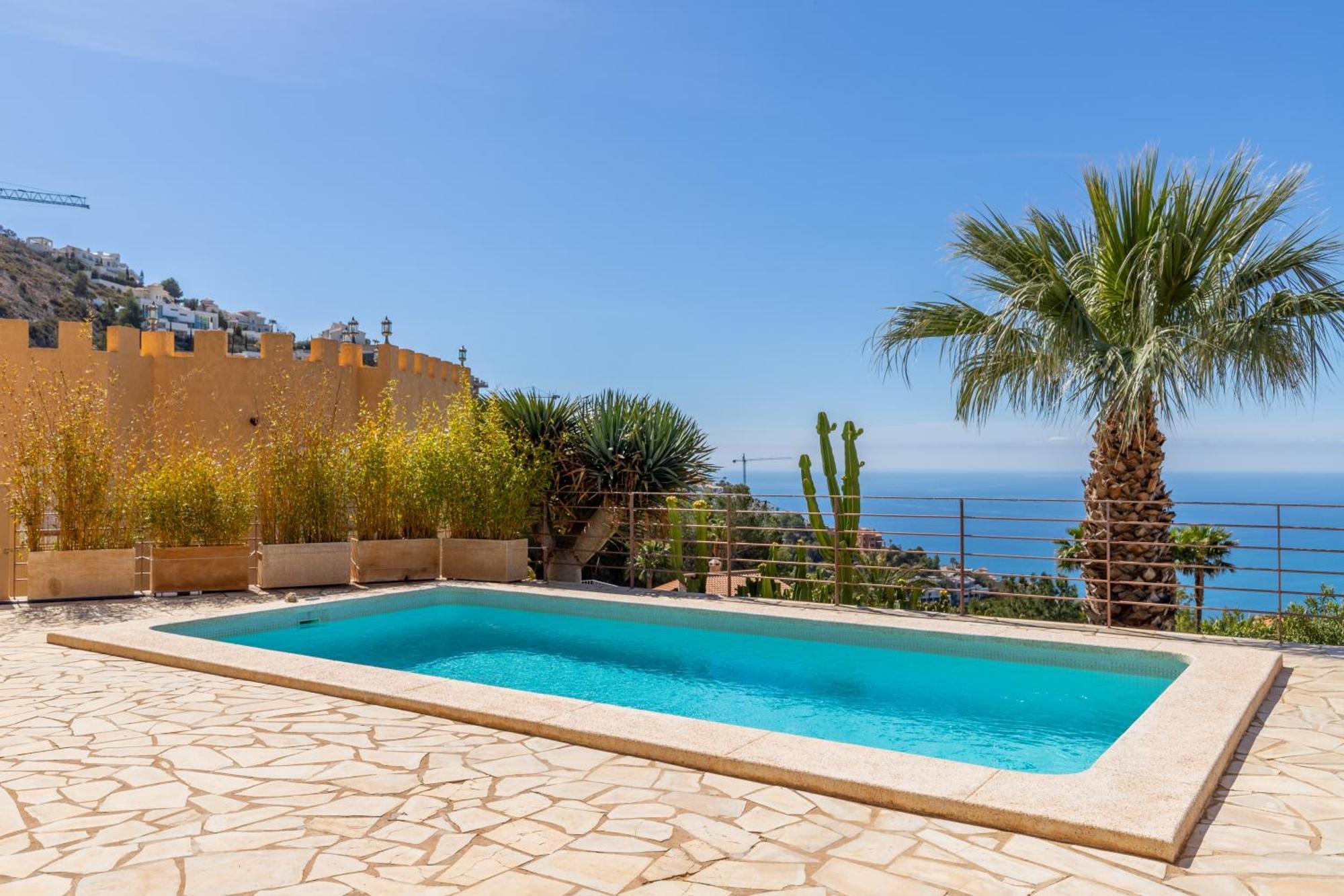 Altea Hills , Villa Noruega Extérieur photo