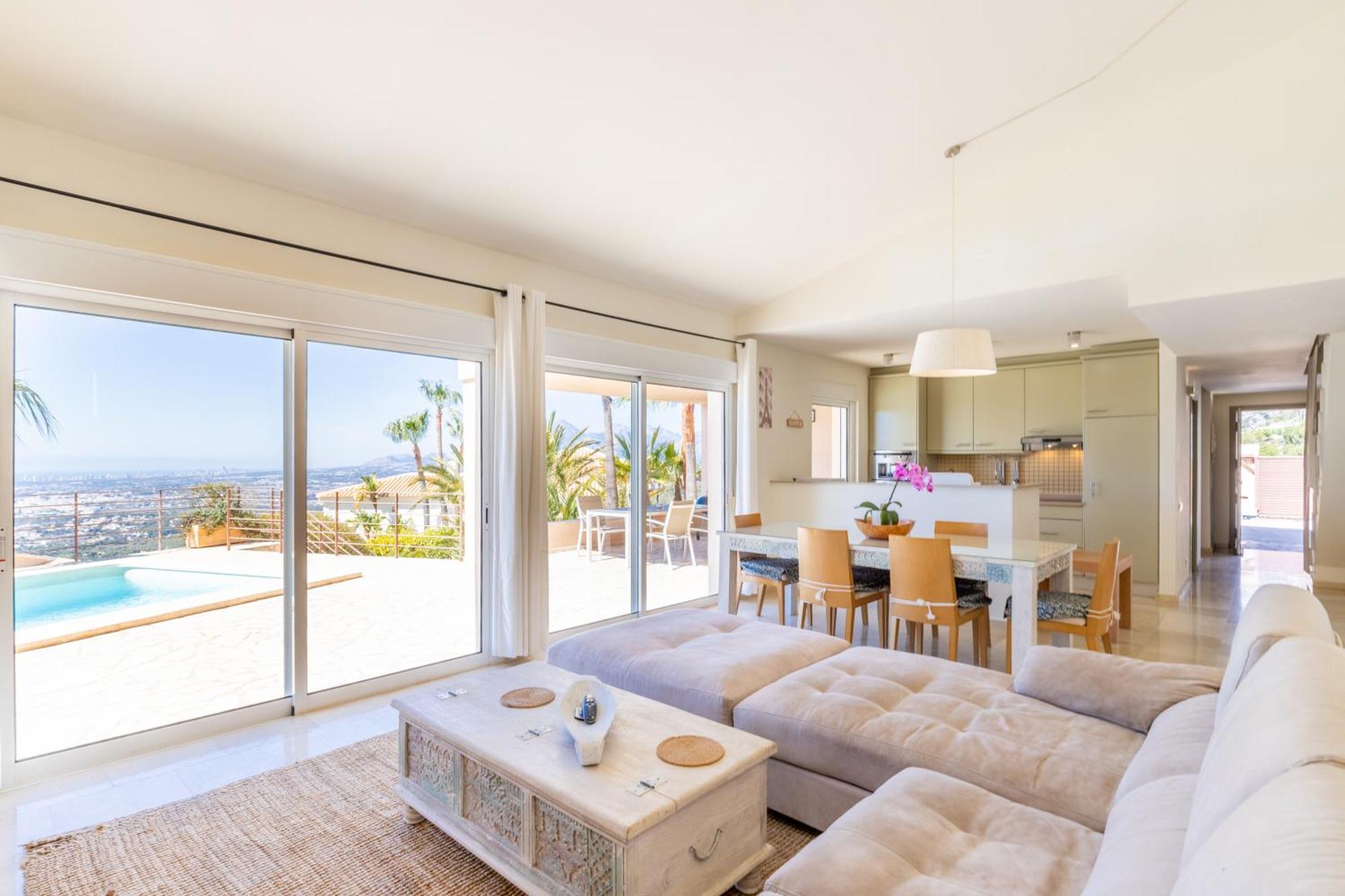 Altea Hills , Villa Noruega Extérieur photo