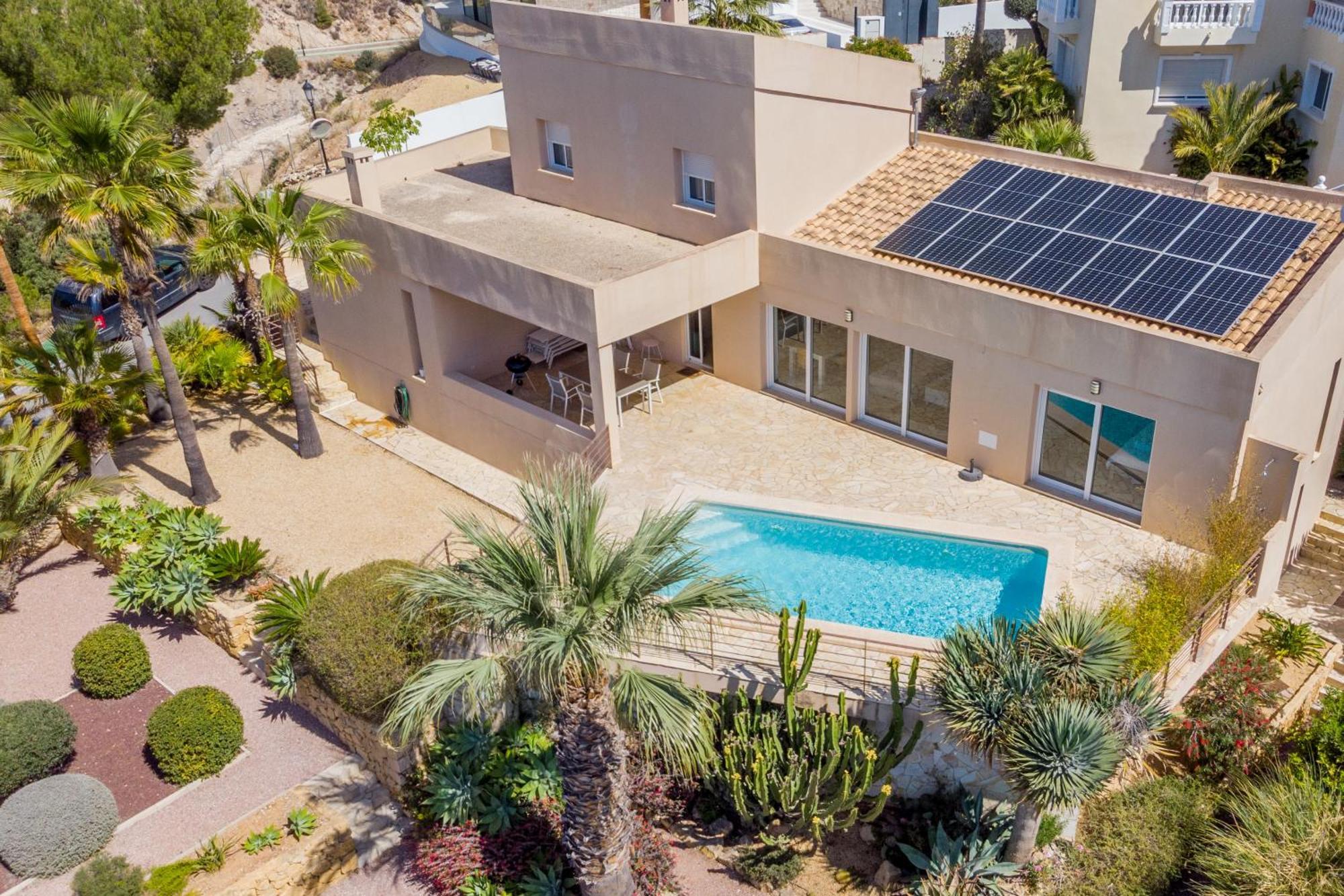 Altea Hills , Villa Noruega Extérieur photo