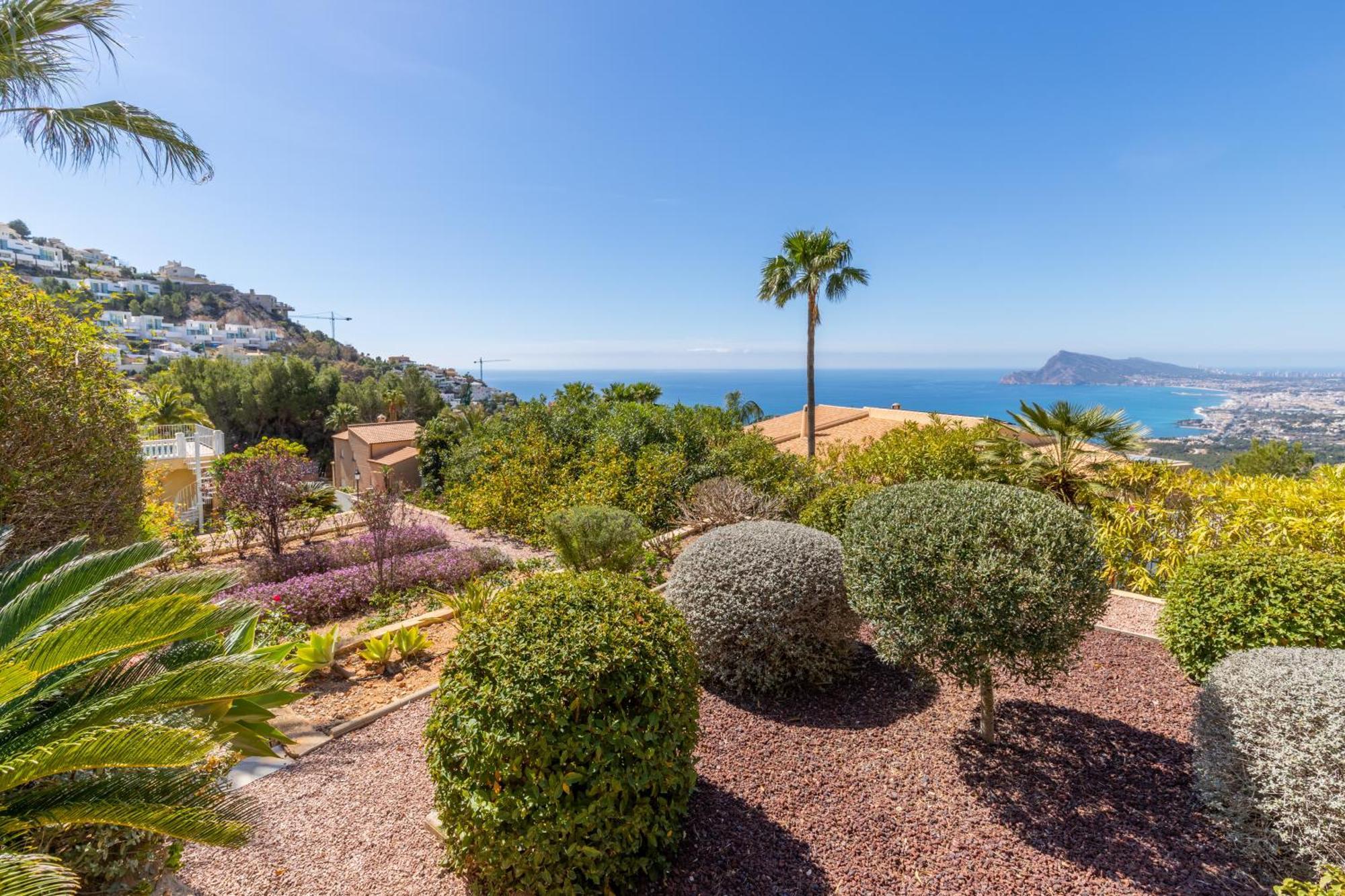 Altea Hills , Villa Noruega Extérieur photo