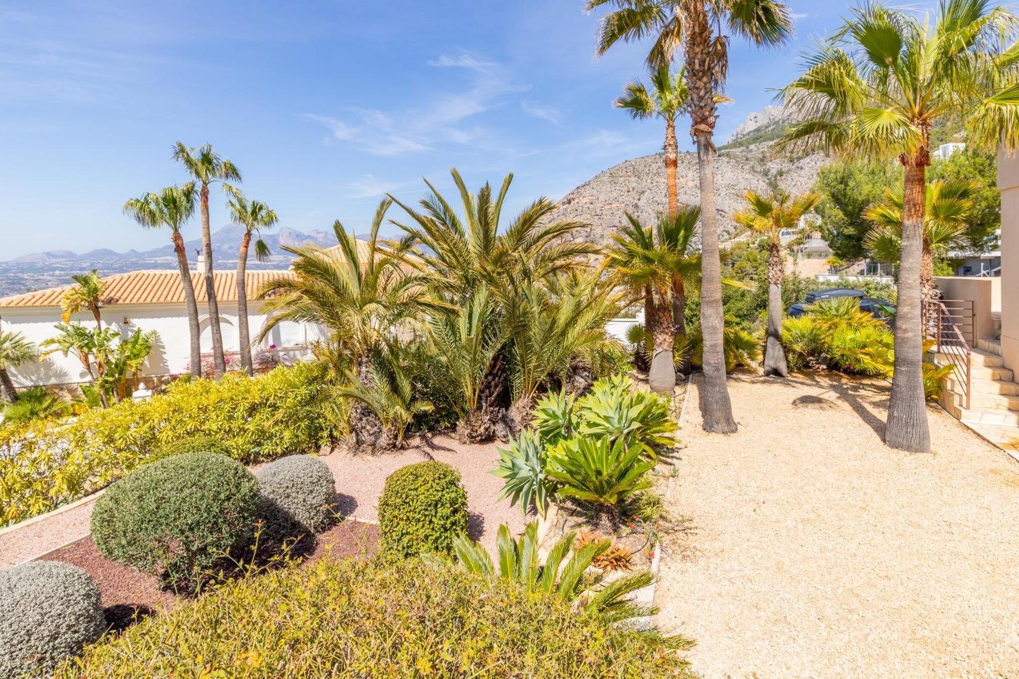 Altea Hills , Villa Noruega Extérieur photo