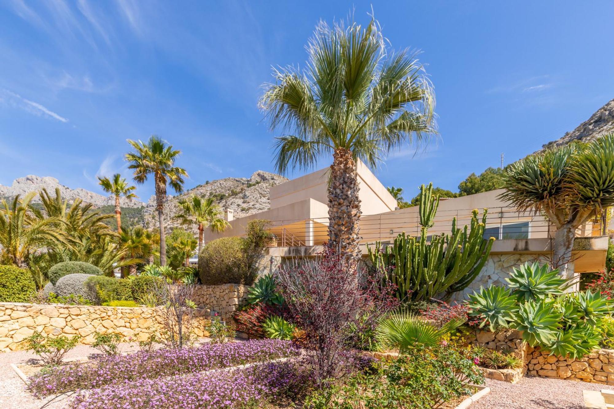 Altea Hills , Villa Noruega Extérieur photo