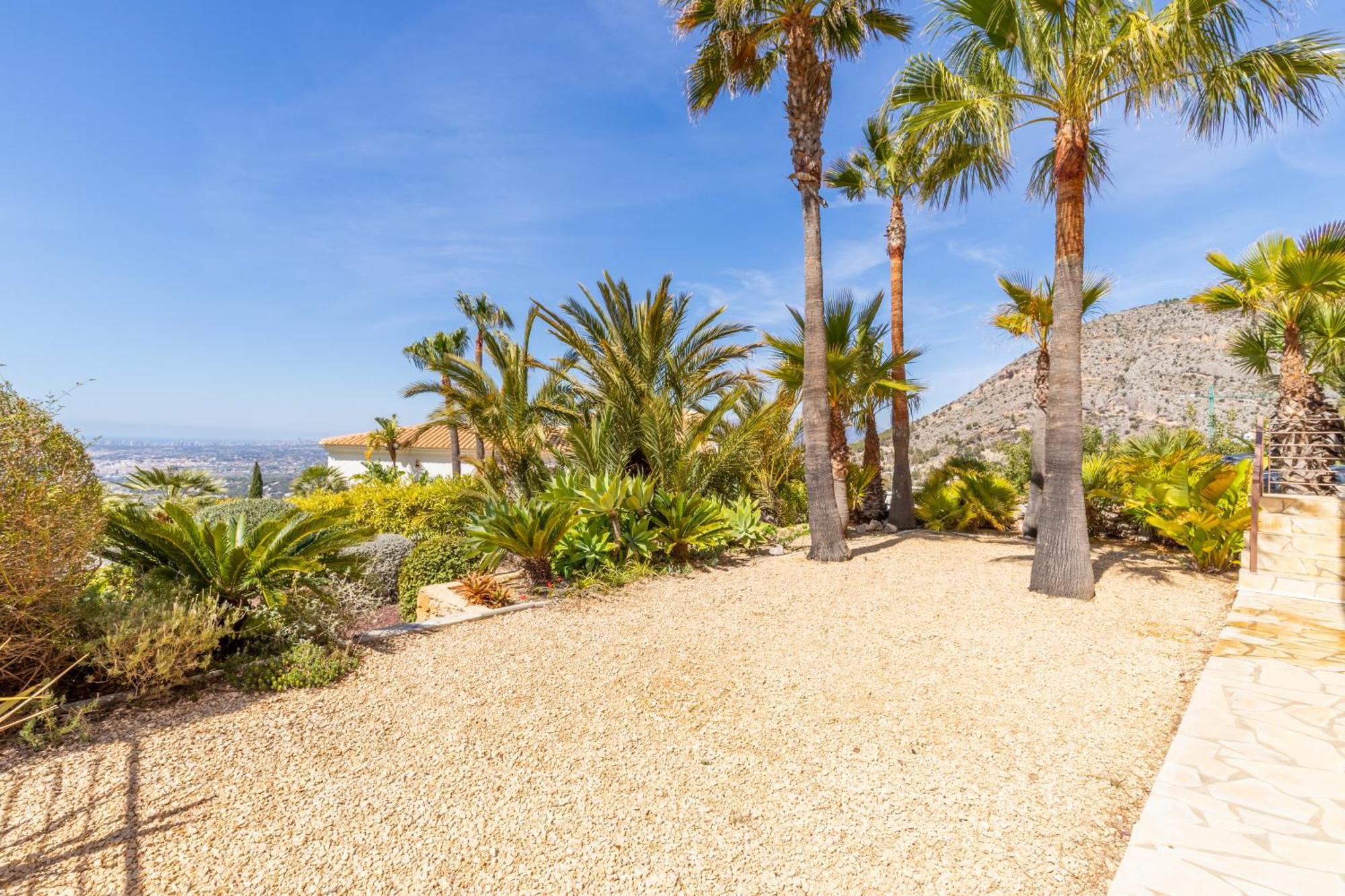 Altea Hills , Villa Noruega Extérieur photo