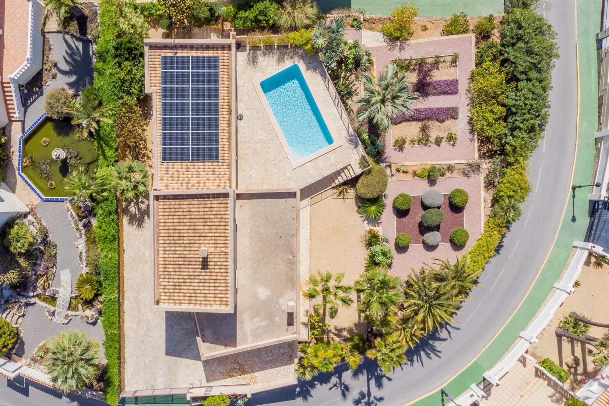 Altea Hills , Villa Noruega Extérieur photo